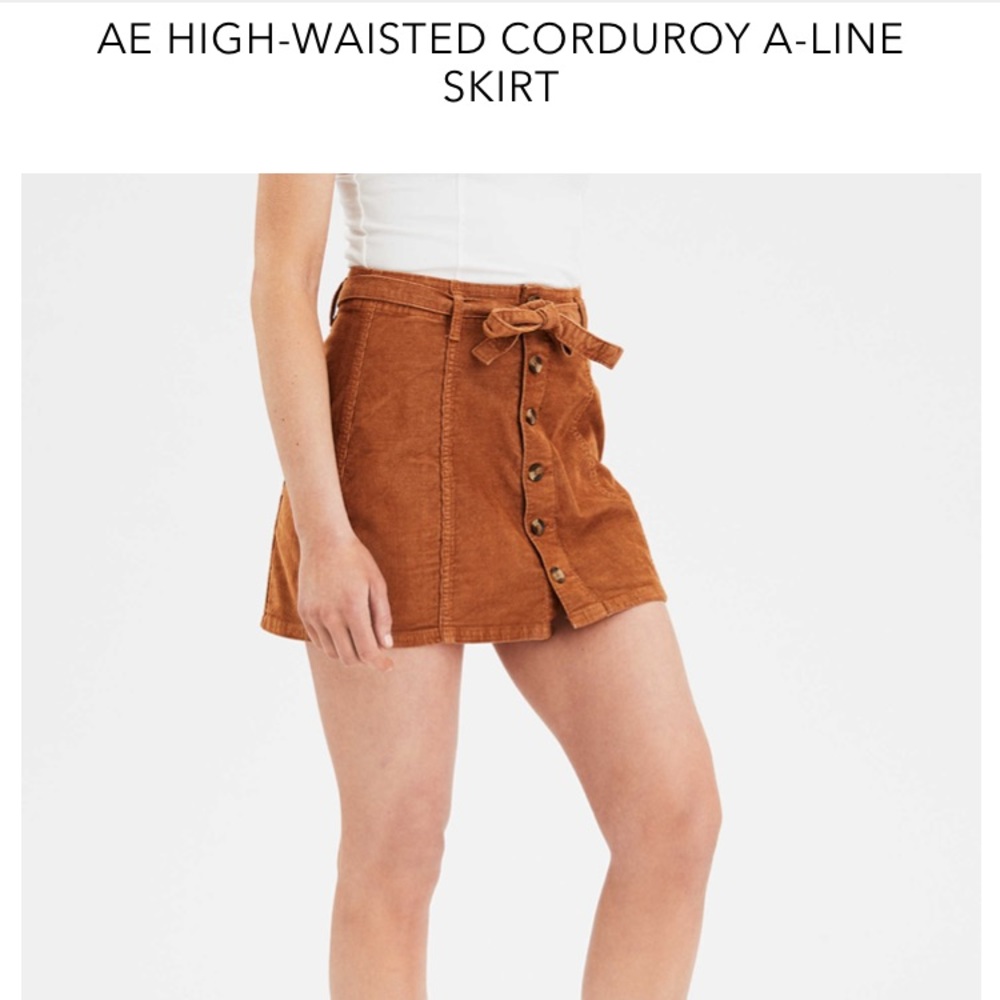 AE skirt